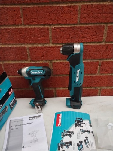 Makita angle drill da333dz - makita,