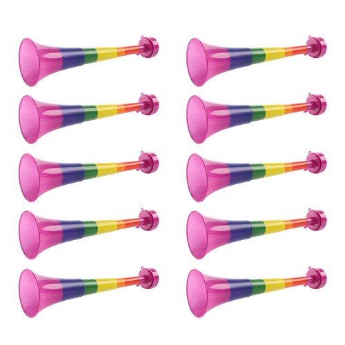 Woofer air horn - air, hand