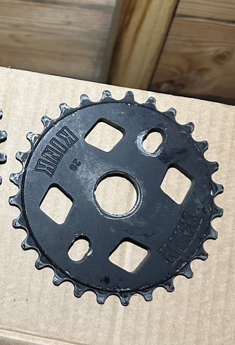 Kink bmx 28t chain ring - bmx,