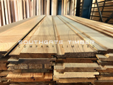 Western Red Cedar 18 x 144mm Channel Groove ST10  (126mm Face Cover) 10 Lengths