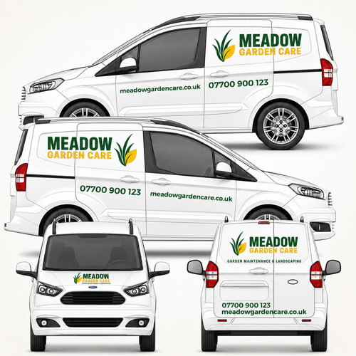 Custom business signage decals - custom,