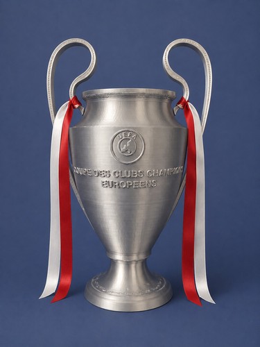 Uefa champions league trophy - uefa,