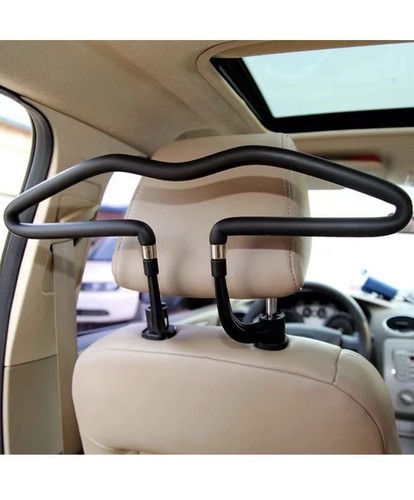 Car coat hanger - hanger, seat