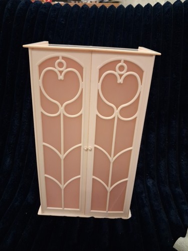 Vintage sindy 1980 wardrobe - vintage,