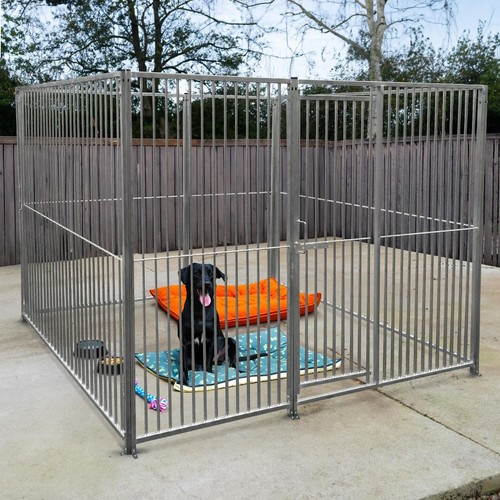 Dog run panels - dog,