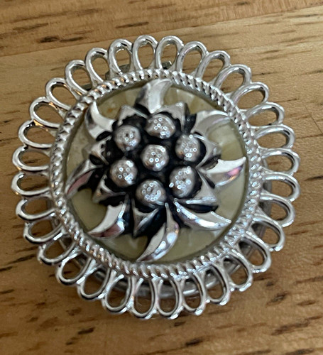 Vintage mid century edelweiss - vintage, mid-century