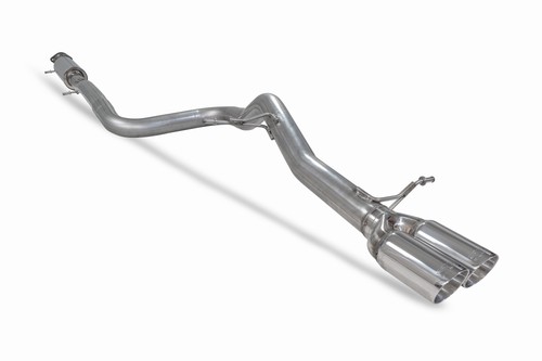 Scorpion exhausts ford fiesta - scorpion,