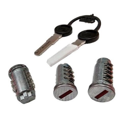 Set cylinder locks for - of,