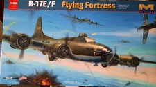 MHK MODELS 1/32 SCALE B17EF