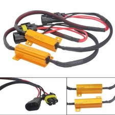 HB4 9006 LED Load Resistor