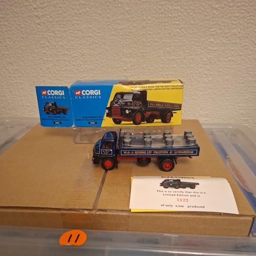Corgi classics 20001 - w, &