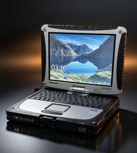 Panasonic toughbook 19 - panasonic, cf-19