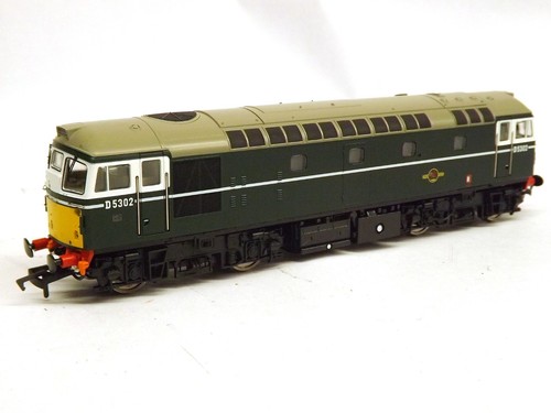 Heljan 26641 class - 26641, br