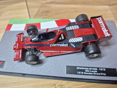 Brabham bt46 niki lauda 1978 - niki,