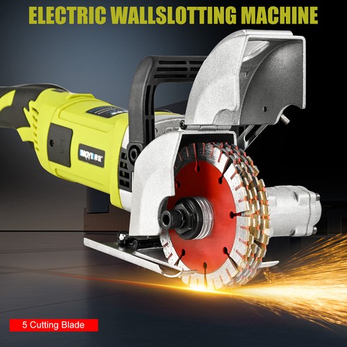 4kw electric slotter wall - electric,