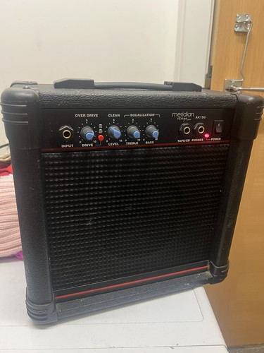 Meridian stage pro ak15g - stage,