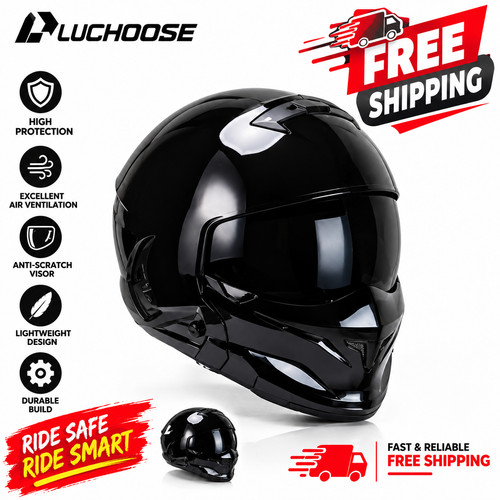 Scorpion retro half - retro, helmet