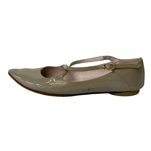Repetto gray patent - repetto,