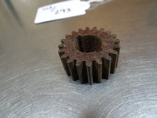 20T FIBRE DYNAMO GEAR VINTAGE