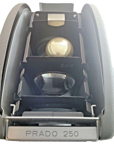 Vintage leitz prado slide - leitz,
