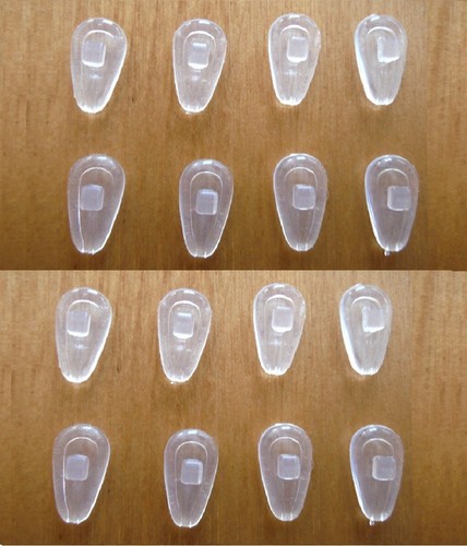 Pair soft nose pads - pair,