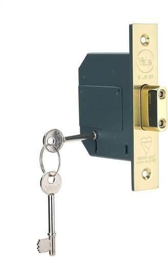 Yale british standard - yale, 5