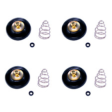 4x carburetor air shut-off valve for Honda CB 650 750 900 1100 GL set air cut off