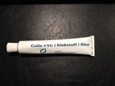 Zodiac PVC Glue Bombard Yam Inflatable Rib Boat Single Part Tube Repair ORIGINAL