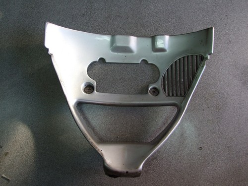 Ducati st3 front - front, fairing