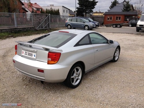 Toyota celica t23 rear spoiler - t23,