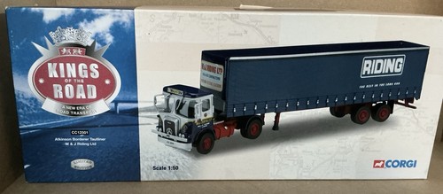 Corgi cc12501 kings - corgi,