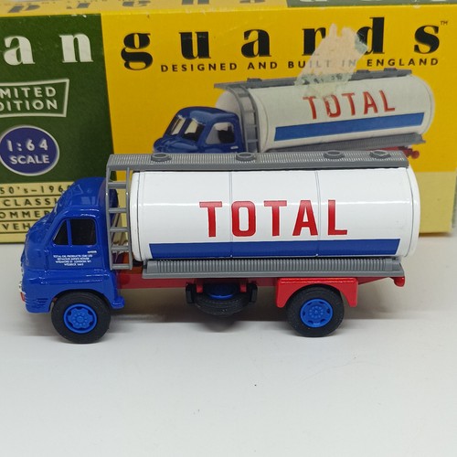 Vanguards bedford type - vanguards, s