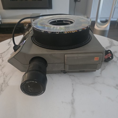 Vintage kodak ektagraphic - vintage, iii