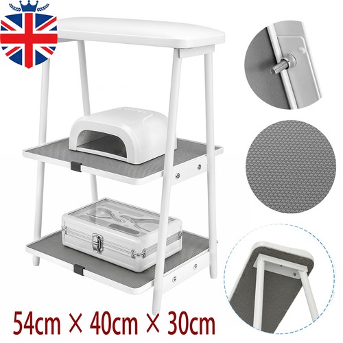 Tier pedicure foot rest - 3,