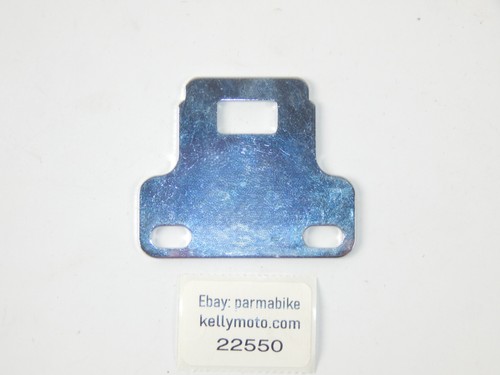 Latch lock plate - for, krauser