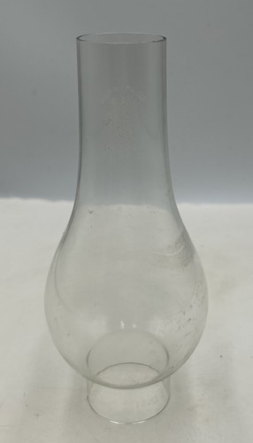 Vtg heat resistant - oil, lamp
