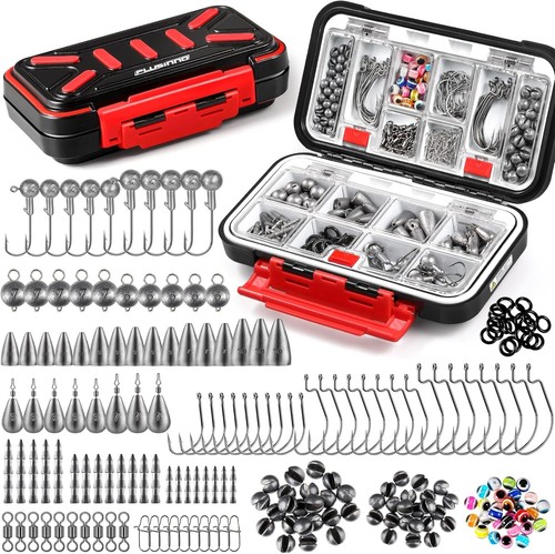 264 397pcs fishing - fishing, accessories