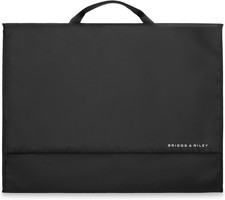 Briggs & Riley Travel Essentials, Garment Folder One Size, Black 