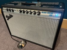 Fender '68 Custom Deluxe Reverb 22W  Tube Reissue !!MINT!! RRP £1400⭐️⭐️⭐️⭐️⭐️
