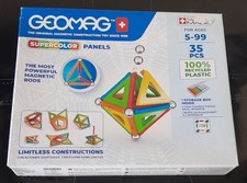 New Unopened Geomag Game, 35