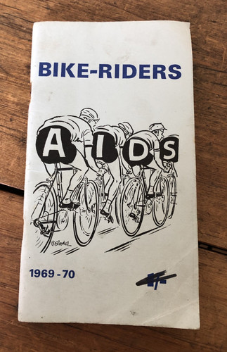 Holdsworth bike riders aids - bike,
