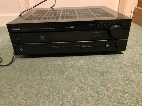 Yamaha natural sound - sound, av