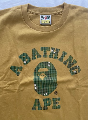 Bape bitmap college - college, tee