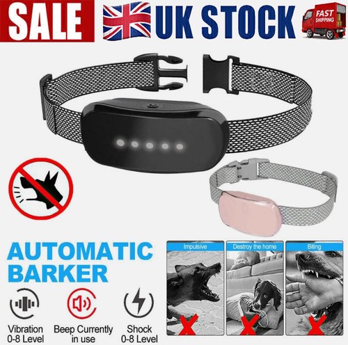Anti bark electric shock dog - bark,