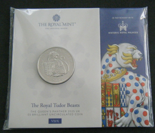 2025 queen panther tudor - queen's,