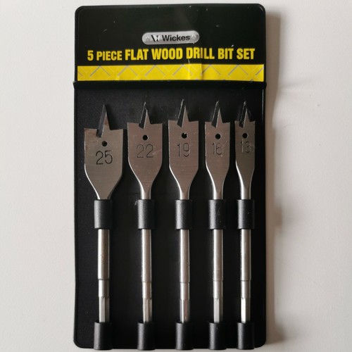 Wickes piece flat - 5,