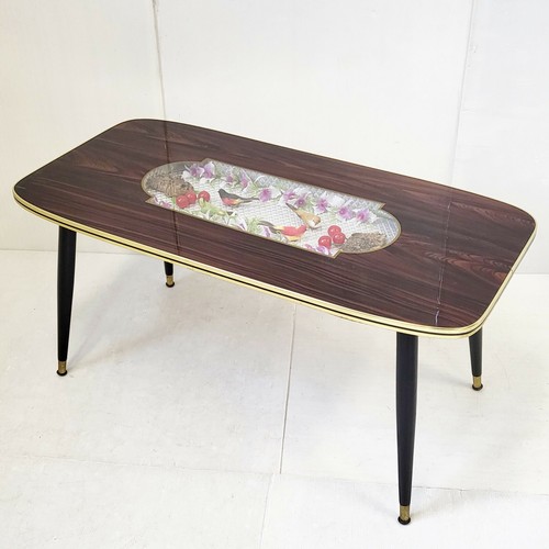 Vintage coffee table - coffee,