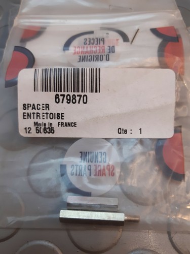 Manitou genuine part spacer - manitou,