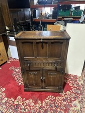 Vintage Jaycee 1950's Oak
