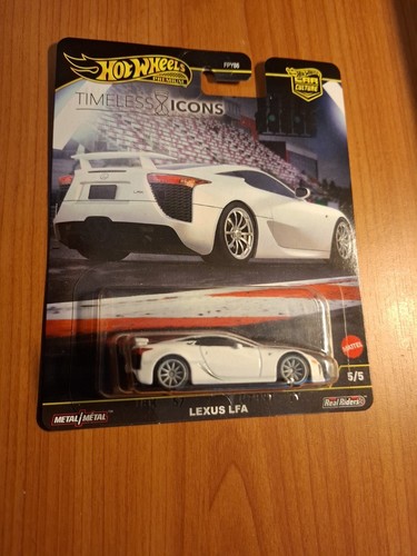Hot wheels premium car culture - hot,